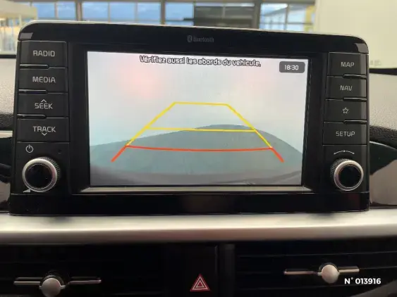 KIA PICANTO III - voiture d'occasion - Photo 14