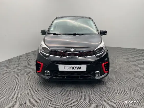 KIA PICANTO III - voiture d'occasion - Photo 3