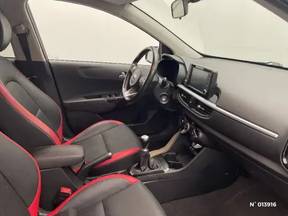 KIA PICANTO III - voiture d'occasion - Photo 10