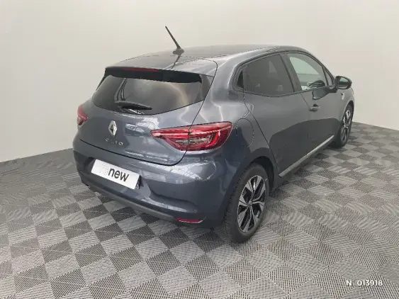 RENAULT CLIO V - voiture d'occasion - Photo 4