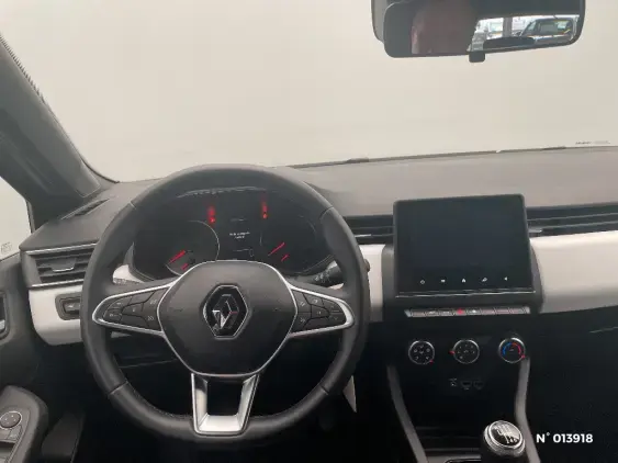 RENAULT CLIO V - voiture d'occasion - Photo 9