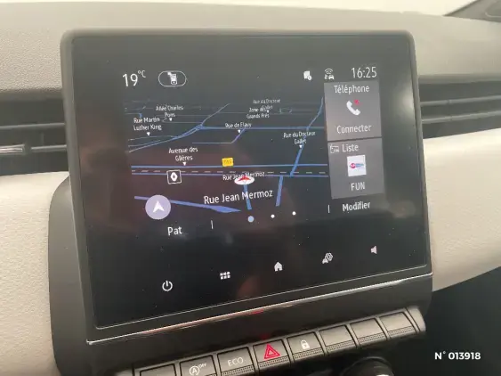 RENAULT CLIO V - voiture d'occasion - Photo 13