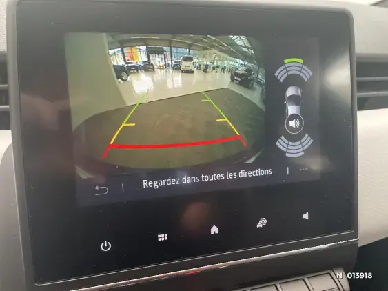 RENAULT CLIO V - voiture d'occasion - Photo 14