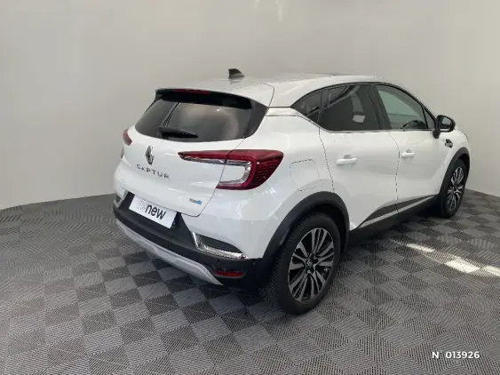 RENAULT CAPTUR II - voiture d'occasion - Photo 4