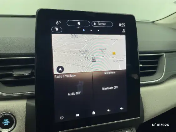 RENAULT CAPTUR II - voiture d'occasion - Photo 13