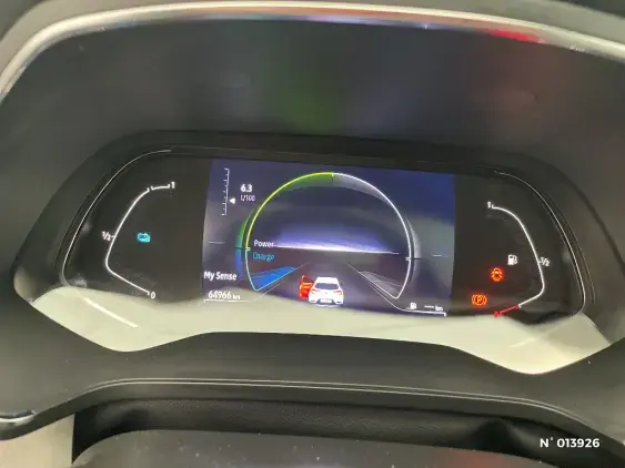 RENAULT CAPTUR II - voiture d'occasion - Photo 12