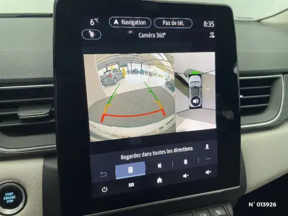 RENAULT CAPTUR II - voiture d'occasion - Photo 14