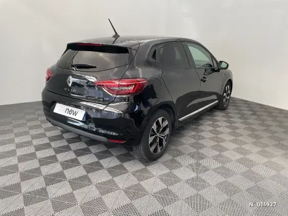 RENAULT CLIO V - voiture d'occasion - Photo 4