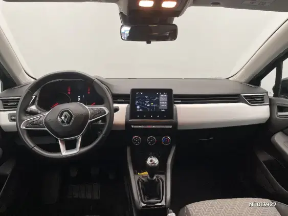 RENAULT CLIO V - voiture d'occasion - Photo 9