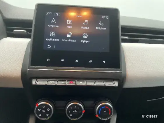 RENAULT CLIO V - voiture d'occasion - Photo 13