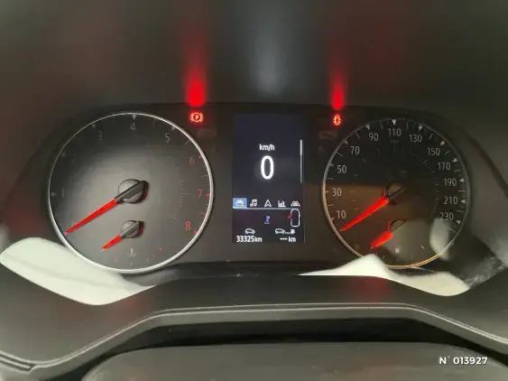 RENAULT CLIO V - voiture d'occasion - Photo 12