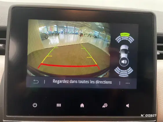 RENAULT CLIO V - voiture d'occasion - Photo 14