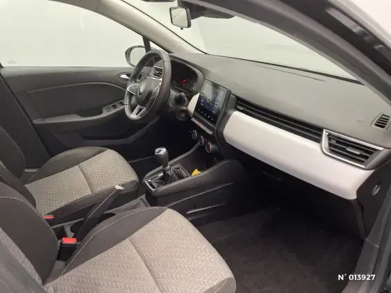 RENAULT CLIO V - voiture d'occasion - Photo 10