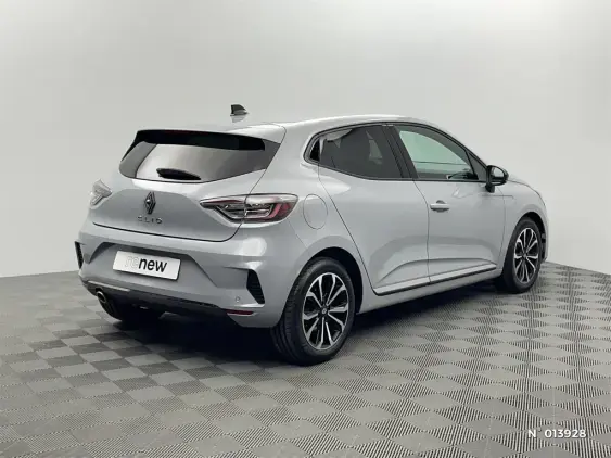 RENAULT CLIO V - voiture d'occasion - Photo 4