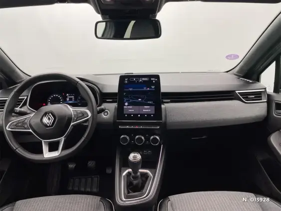 RENAULT CLIO V - voiture d'occasion - Photo 9