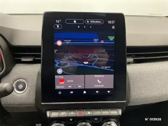 RENAULT CLIO V - voiture d'occasion - Photo 13