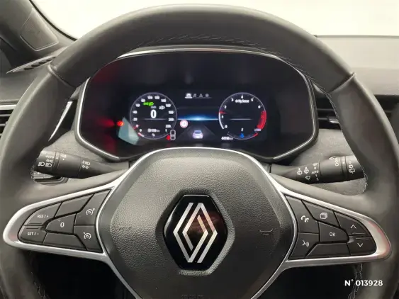 RENAULT CLIO V - voiture d'occasion - Photo 12