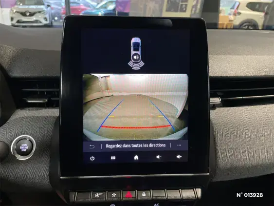 RENAULT CLIO V - voiture d'occasion - Photo 14