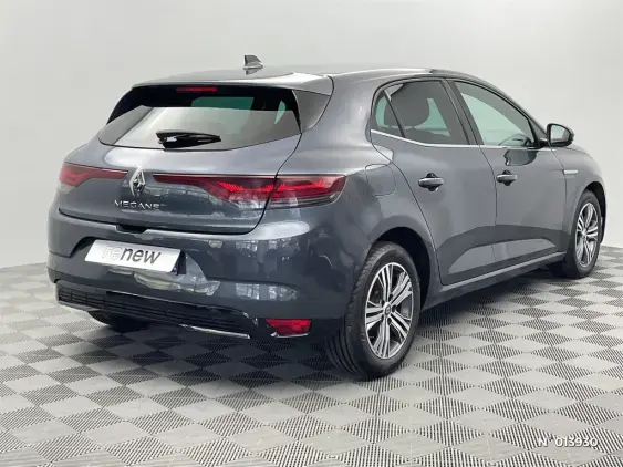 RENAULT MEGANE IV - voiture d'occasion - Photo 4