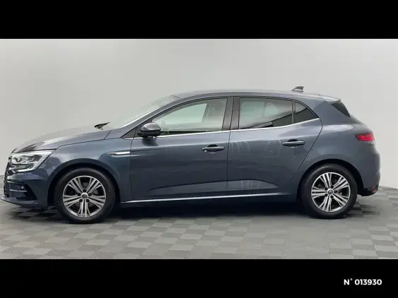 RENAULT MEGANE IV - voiture d'occasion - Photo 2