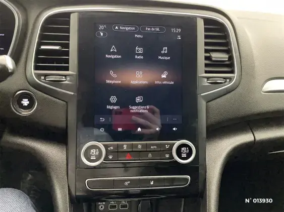 RENAULT MEGANE IV - voiture d'occasion - Photo 13