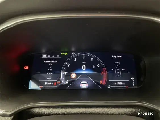 RENAULT MEGANE IV - voiture d'occasion - Photo 12