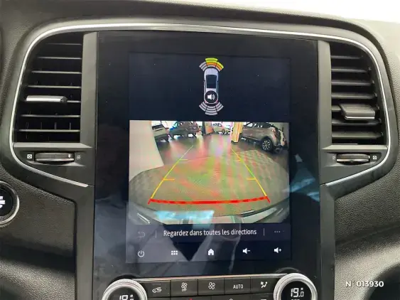 RENAULT MEGANE IV - voiture d'occasion - Photo 14