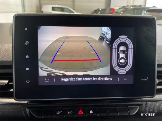 RENAULT KANGOO III - voiture d'occasion - Photo 14