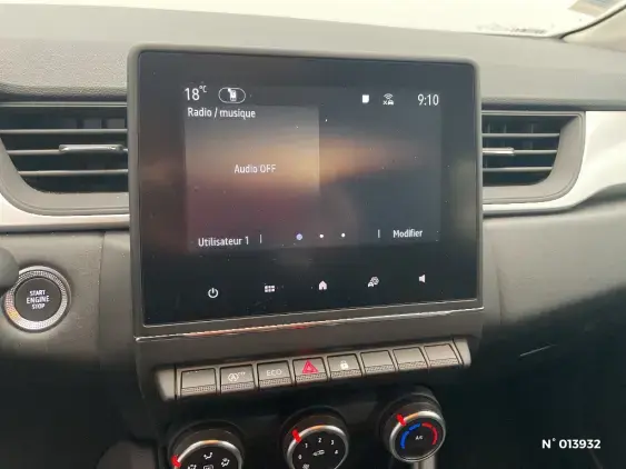 RENAULT CAPTUR II - voiture d'occasion - Photo 13