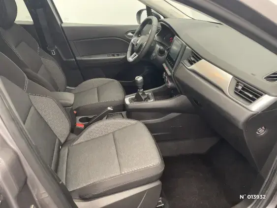 RENAULT CAPTUR II - voiture d'occasion - Photo 10