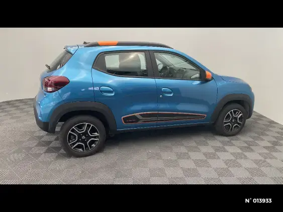 DACIA SPRING - voiture d'occasion - Photo 5