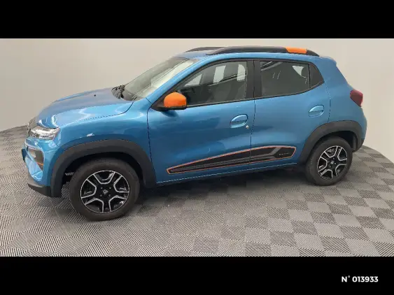 DACIA SPRING - voiture d'occasion - Photo 2