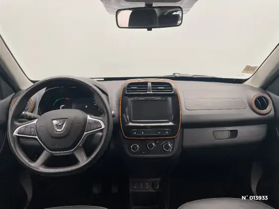 DACIA SPRING - voiture d'occasion - Photo 9