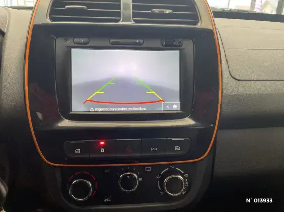 DACIA SPRING - voiture d'occasion - Photo 14