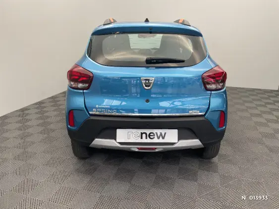 DACIA SPRING - voiture d'occasion - Photo 6