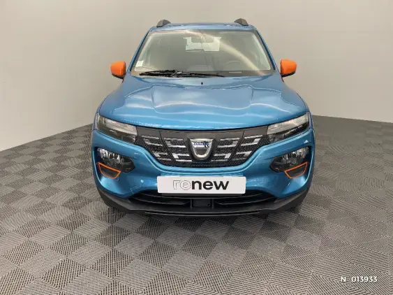 DACIA SPRING - voiture d'occasion - Photo 3