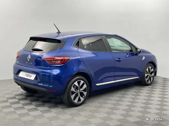 RENAULT CLIO V - voiture d'occasion - Photo 4