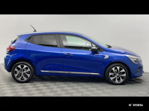 RENAULT CLIO V - voiture d'occasion - Photo 5