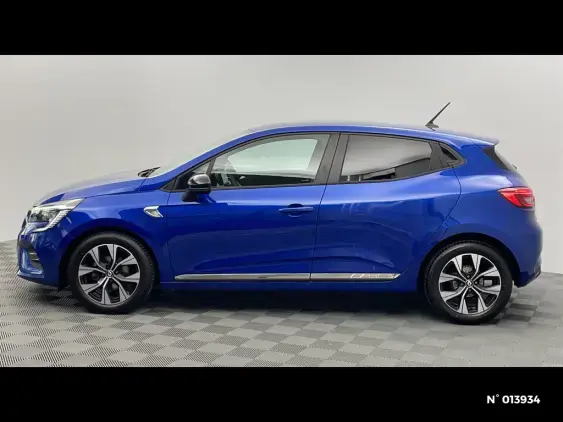 RENAULT CLIO V - voiture d'occasion - Photo 2