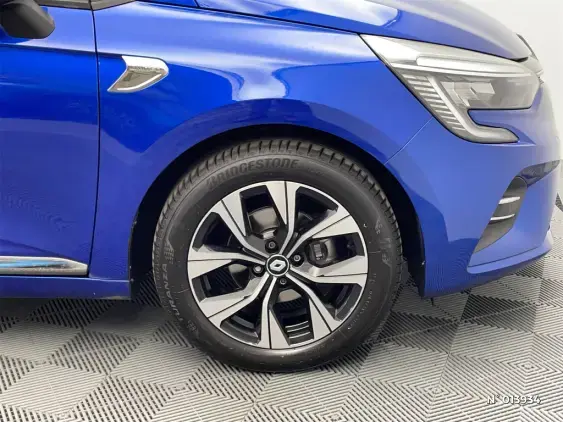 RENAULT CLIO V - voiture d'occasion - Photo 8