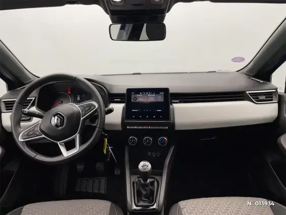 RENAULT CLIO V - voiture d'occasion - Photo 9