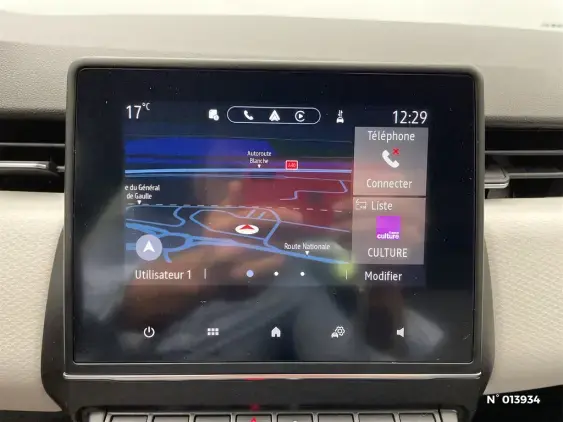 RENAULT CLIO V - voiture d'occasion - Photo 13