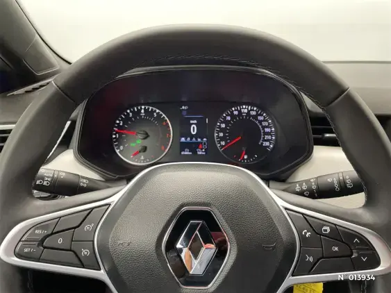 RENAULT CLIO V - voiture d'occasion - Photo 12