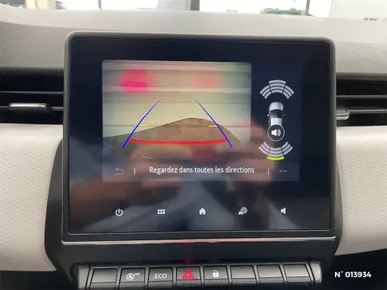 RENAULT CLIO V - voiture d'occasion - Photo 14