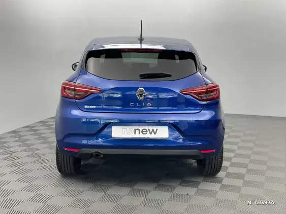 RENAULT CLIO V - voiture d'occasion - Photo 6