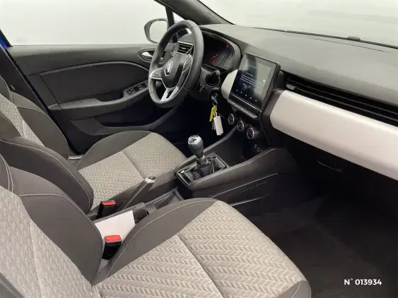 RENAULT CLIO V - voiture d'occasion - Photo 10