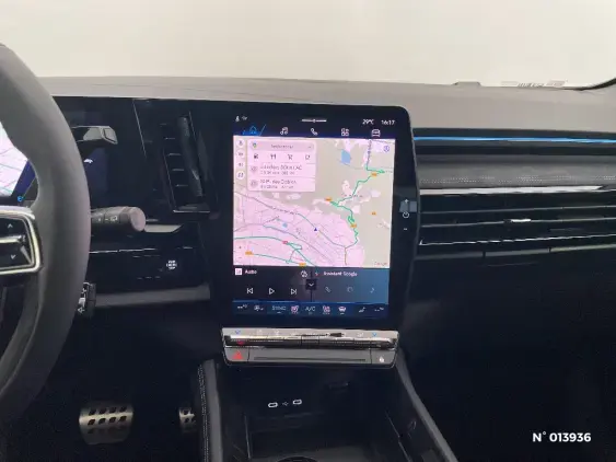 RENAULT AUSTRAL - voiture d'occasion - Photo 13