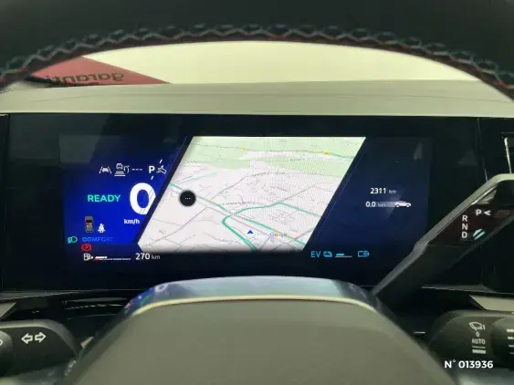 RENAULT AUSTRAL - voiture d'occasion - Photo 12