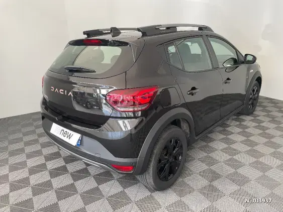 DACIA SANDERO III - voiture d'occasion - Photo 4