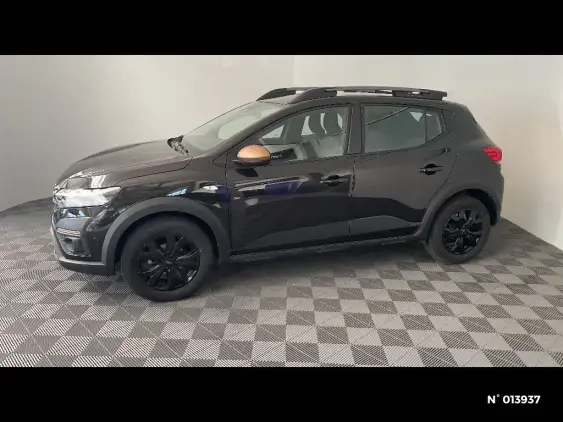 DACIA SANDERO III - voiture d'occasion - Photo 2